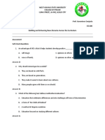 Ed 206 Assessment in ML (Gajeto)