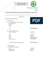 Ed 206 Budget Plan (Gajeto)