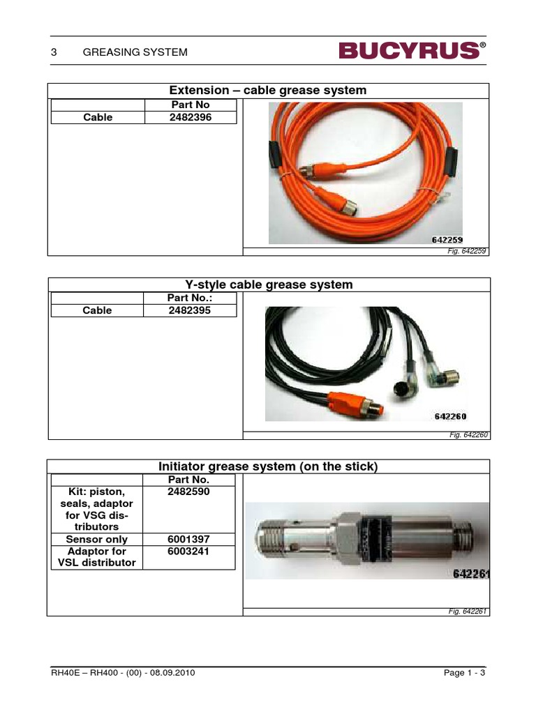 03 Greasing System | PDF | Engines | Vehicle Parts