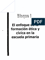 6 Formacion Civica y Etica en La Escuela Primaria Ii