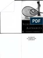 Handbook of Scripts and Alphabets - Text