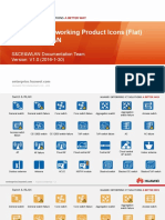 Enterprise Networking Product Icons S&CE&WLAN