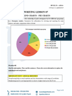 Writing Lesson 07: Trend Charts - Pie Charts