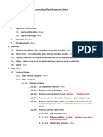 Nucleus App Development Status: Pending. - (Backend Work) Progress - (Payment Gateway)