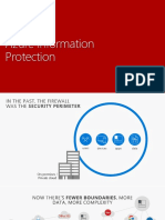 Azure Information Protection: April 2018 @directorcia
