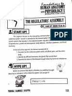 Human Anatomy Physiology I: Start Up!