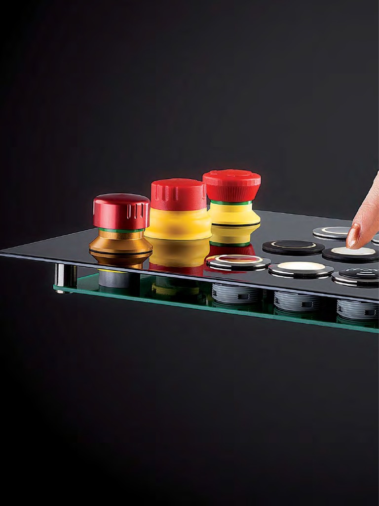 RONDEX Series Overview and Specs | PDF | Switch | Lighting
