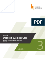 Stage 3 Detailed Business Case