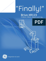 Brivo XR115 - Brochure