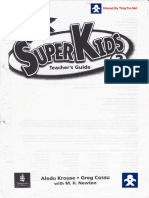 (Thaytro - Net) SuperKids 3 Teacher's Guide