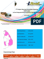 7 Project Steering Committee Meeting: Second Integrated Road Investment Program (iROAD 2)