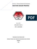 MGG Ke 2-Asuhan Keperawatan Pada SDR.L - Fara Dewi Utami (Revisi)