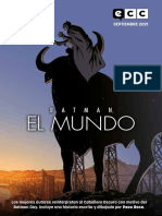 ECC Ediciones, Novedades de Septiembre de 2021