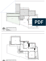 Lower Ground Floor Plan N.T.S: Hari Niketan Kashaini, Shimla, H.P