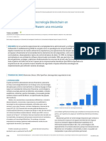 Deployment of Blockchain Technology in Software Defined Networks A Survey.en.es