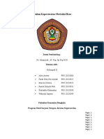 Makalah Obstruksi Ileus Kel 6 KMB1