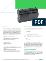 RP-C - SmartX IP Controller Specification Sheet