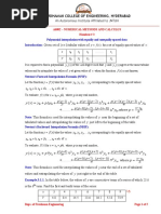 NMC Handout - 3