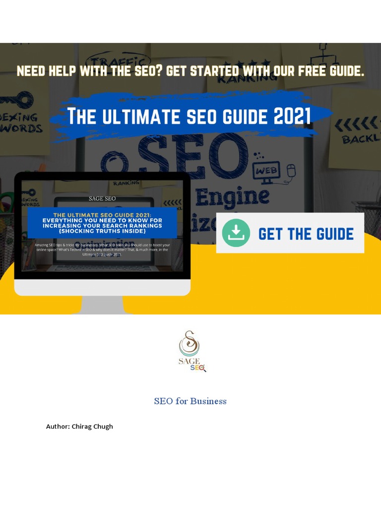 SEO Strategies for E-commerce Success | PDF | Search Engine ...