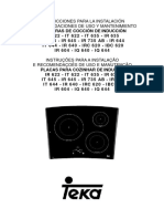 Teka Manual Ir 640 Compress