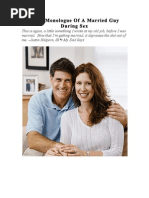 Download Inner Monologue of a Married Man During Sex by Justin Halpern by Justin Halpern SN51943356 doc pdf