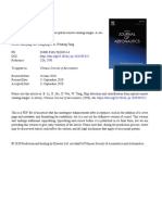 Journal Pre-Proofs: Chinese Journal of Aeronautics