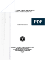 Analisis Kinerja Keuangan Perusahaan Perkebunan lq45