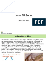 Lecture 6 Loose Fill Slopes