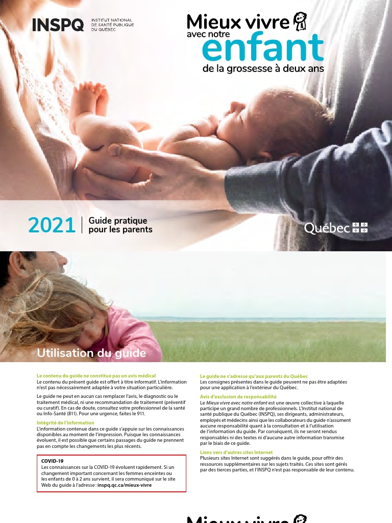 Mv21 Guide Complet Pdf Cycle Menstruel Grossesse