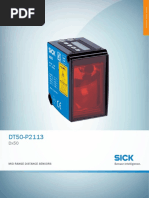 Datasheet - DT50-P2113 - 1047314 - en - Sick