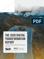 The 2020 Digital Transformation Report