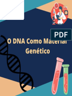 DNA Como Material Genético
