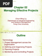 Chapter 02-managing effective projects  update