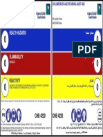 Schlumberger acid retarding agent