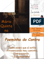 Mário Quintana, o poeta da simplicidade