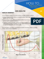 How To... : Why Break Out and Analyse Hatch Debris?