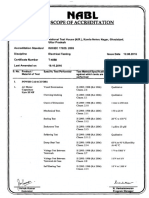 Test Facilities Combined