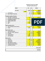 Copy of DPI - Contoh Hitungan Komplit - 1 Tipe Rumah