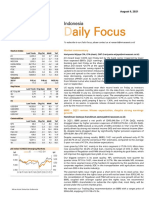 Market Commentary: August 9, 2021