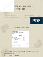 Seri III_RESEP 1A&1B_KELOMPOK 16
