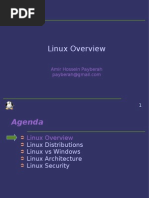 Linux Overview