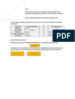 Formula Molecular