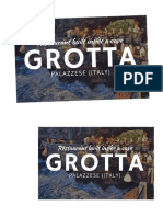 Grotta Palazzese