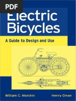 Electric Bicycles - A Guide To Design and Use (IEEE Press Series On Electronics Technology) (PDFDrive)