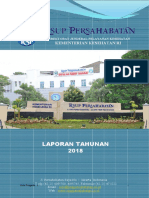 Laporan RS 2018