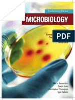 Microbiology A Laboratory Manual