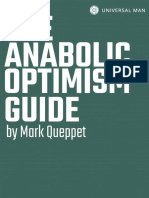 Anabolic Optimism