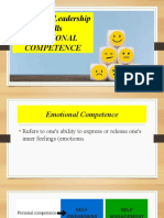 Emotional-Competence Report Educ 211
