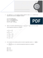 Ejercicios Desafiantes de Matemáticas