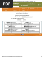Vehicle Registration Search: Services (AOS)